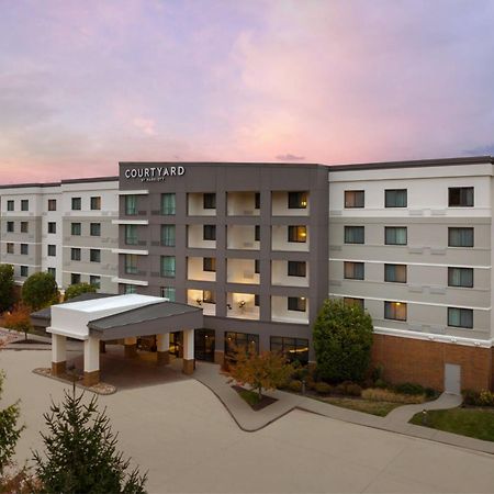 Hotel Courtyard By Marriott Pittsburgh Washington Meadow Lands Exterior foto