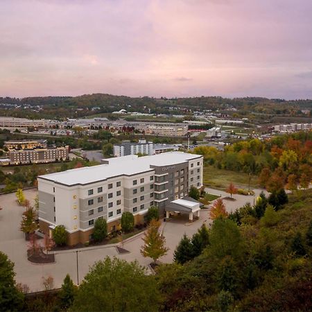 Hotel Courtyard By Marriott Pittsburgh Washington Meadow Lands Exterior foto