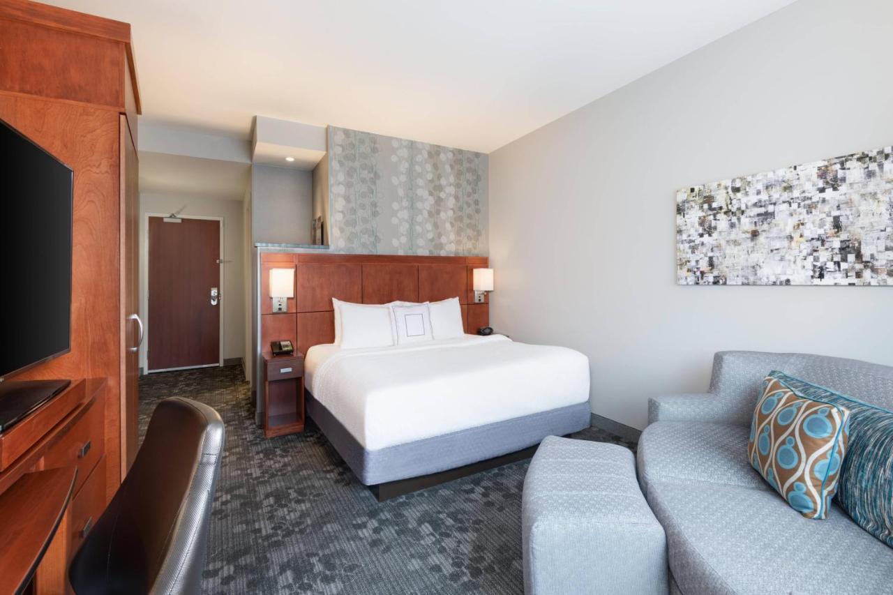Hotel Courtyard By Marriott Pittsburgh Washington Meadow Lands Exterior foto