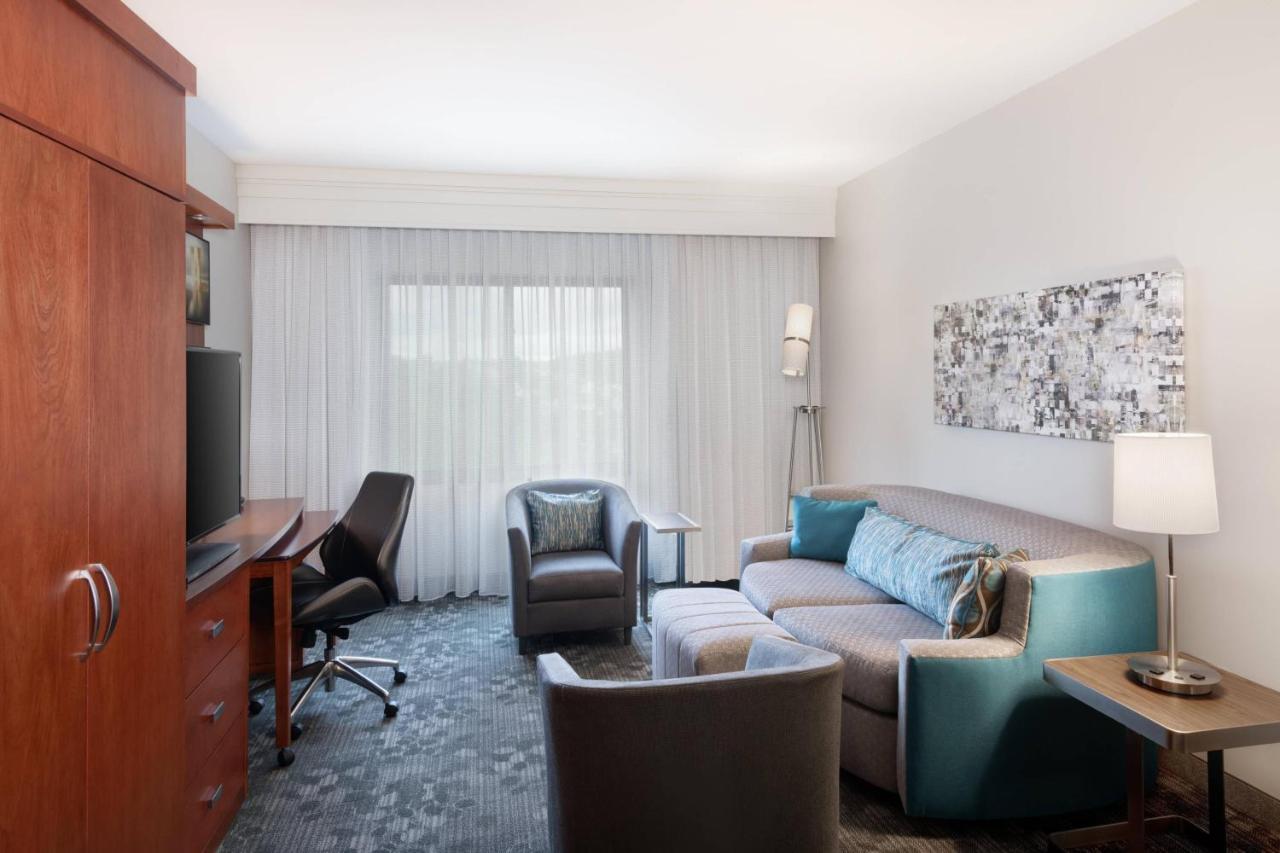 Hotel Courtyard By Marriott Pittsburgh Washington Meadow Lands Exterior foto