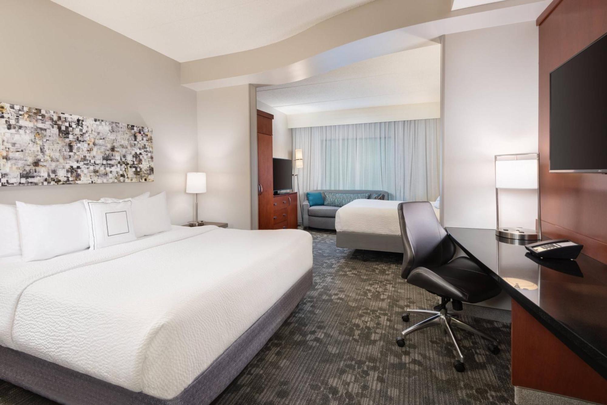 Hotel Courtyard By Marriott Pittsburgh Washington Meadow Lands Exterior foto