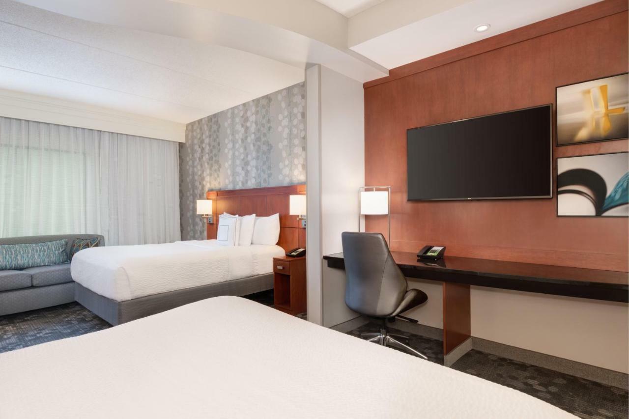 Hotel Courtyard By Marriott Pittsburgh Washington Meadow Lands Exterior foto