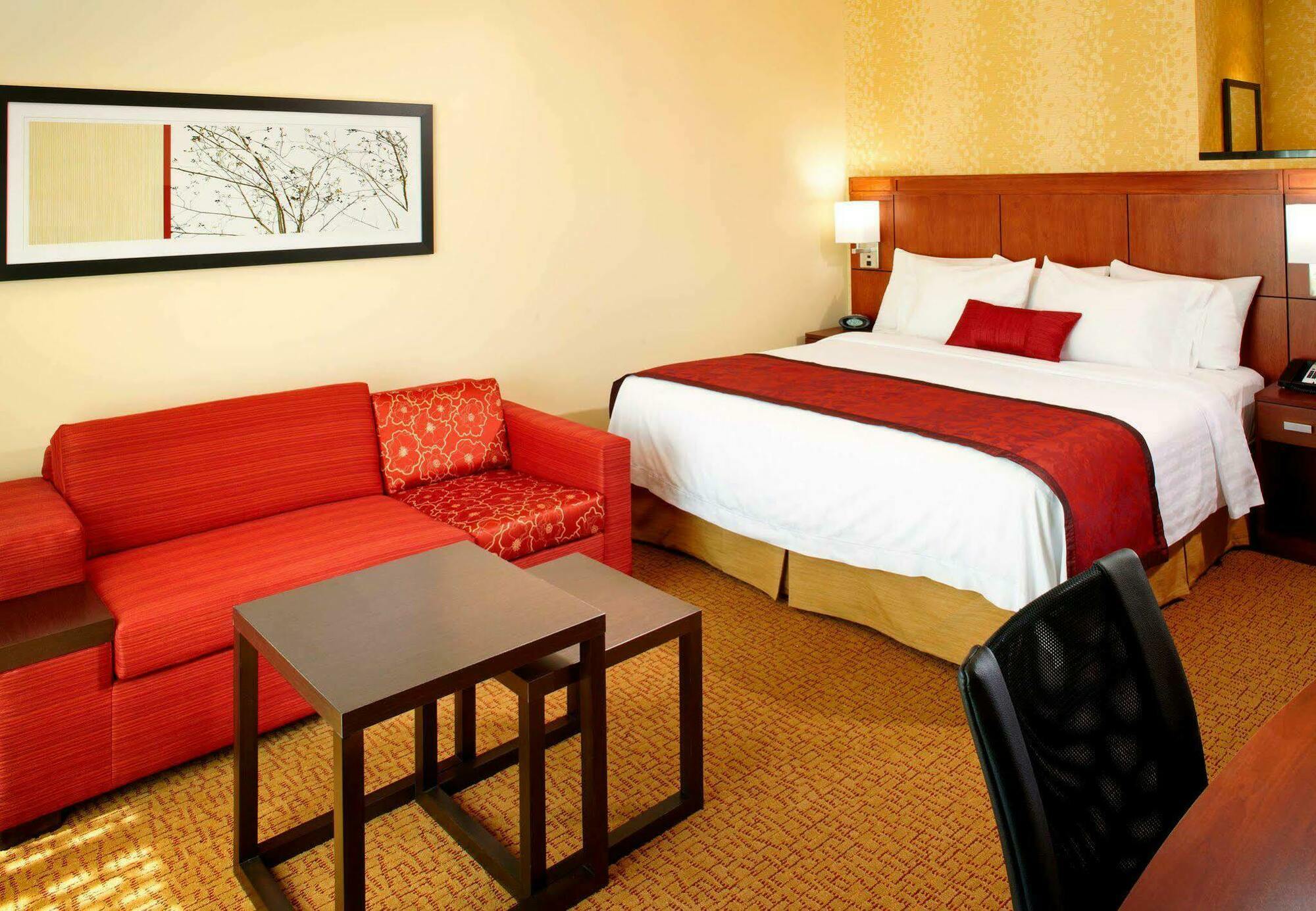 Hotel Courtyard By Marriott Pittsburgh Washington Meadow Lands Exterior foto
